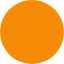 circle orange